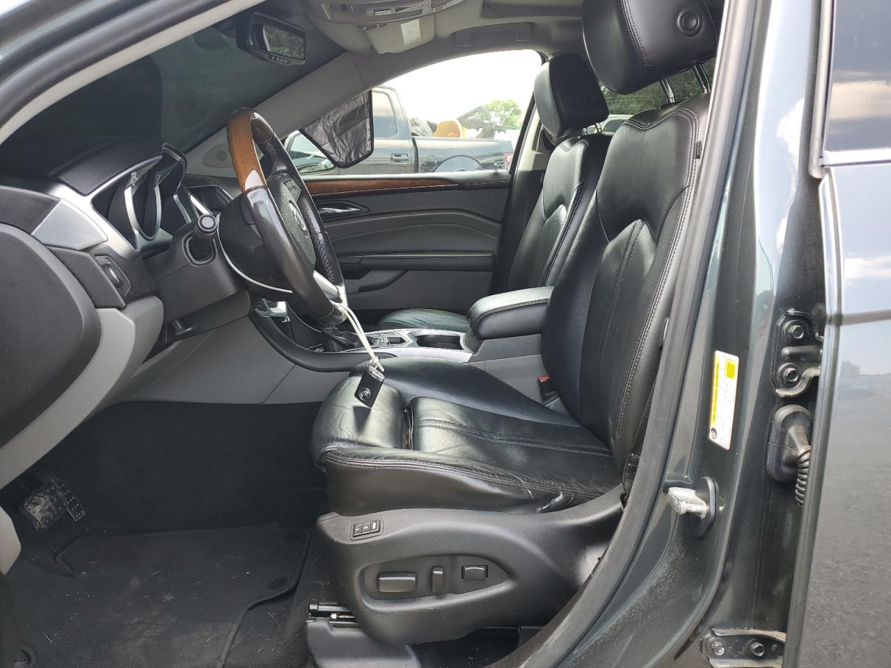 2011 Cadillac Srx Luxury Collection VIN: 3GYFNAEY2BS575772 Lot: 59556884