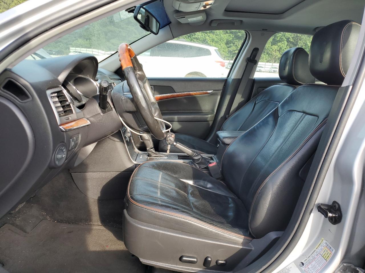 2010 Lincoln Mkz VIN: 3LNHL2GC3AR640433 Lot: 59875174