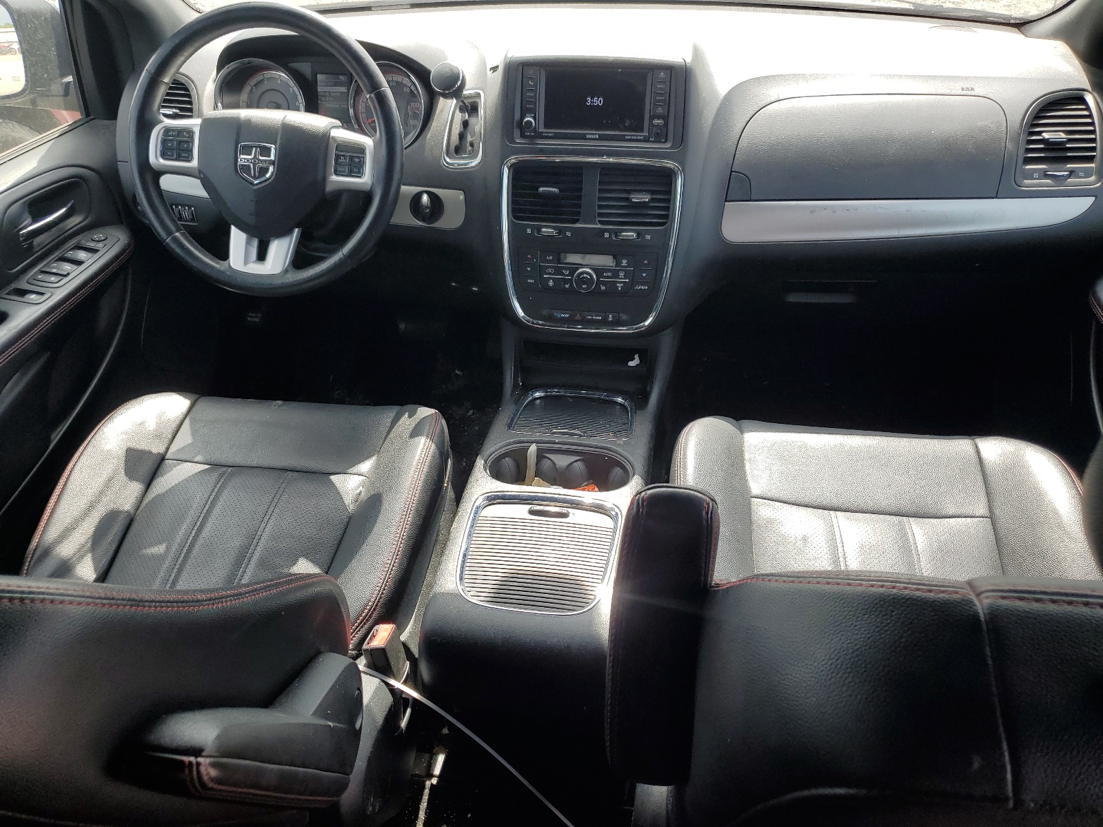 2C4RDGEGXKR647847 2019 Dodge Grand Caravan Gt