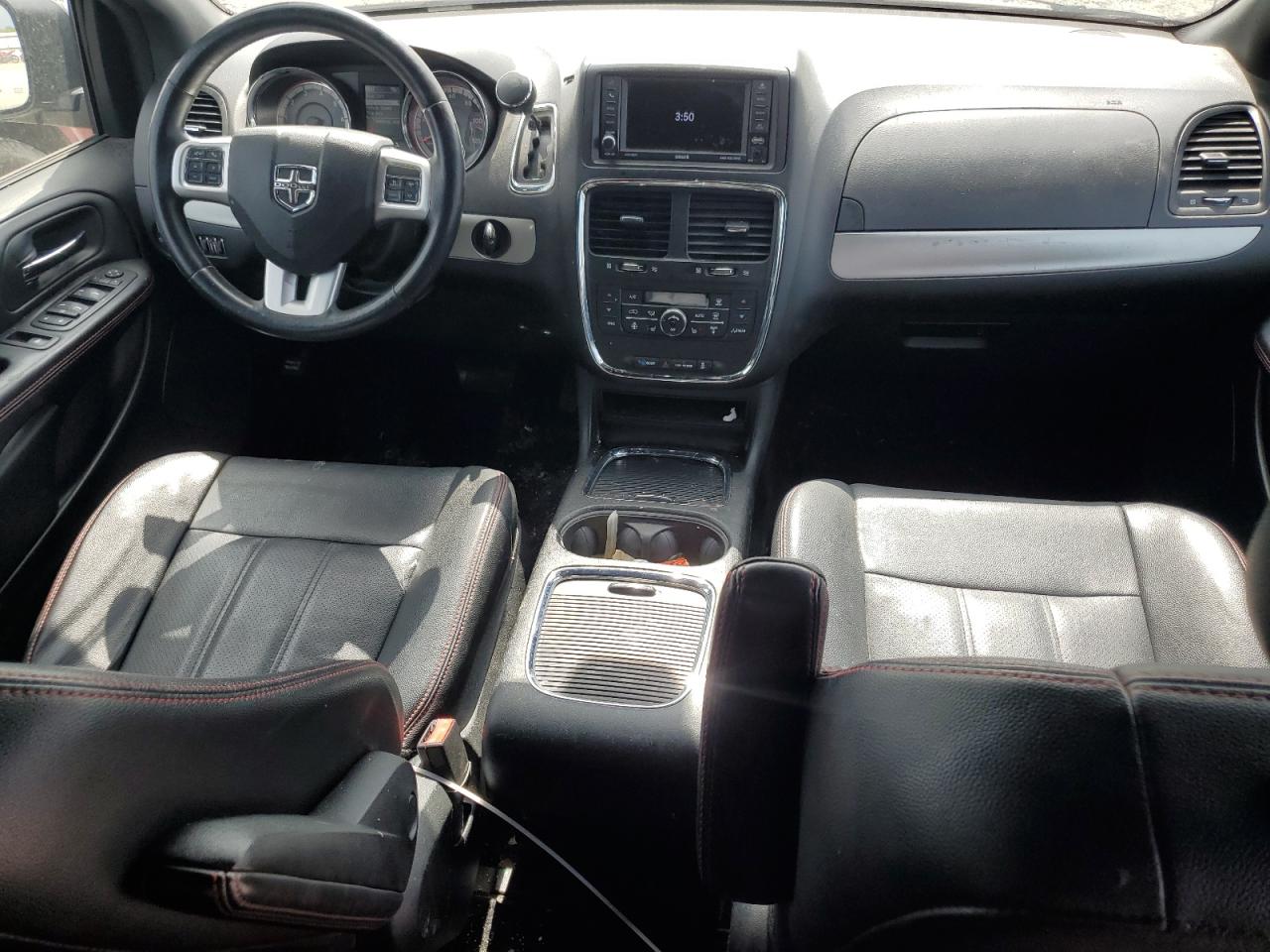 2019 Dodge Grand Caravan Gt VIN: 2C4RDGEGXKR647847 Lot: 58766504