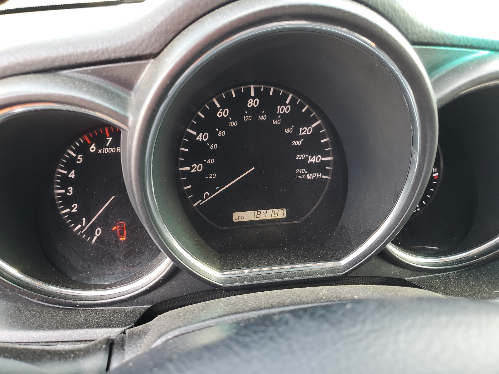 JTJHA31U650089614 2005 Lexus Rx 330