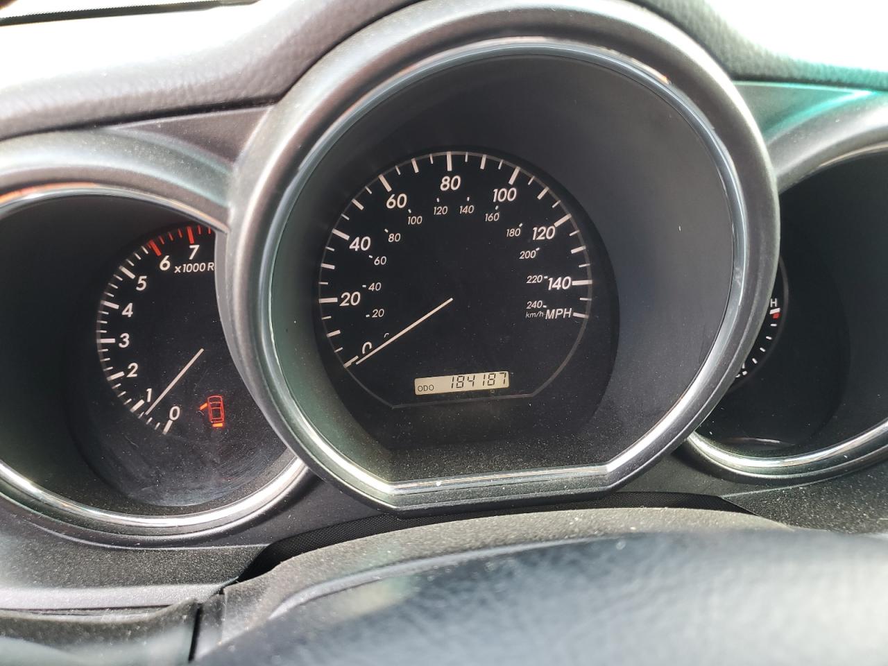 2005 Lexus Rx 330 VIN: JTJHA31U650089614 Lot: 60646824