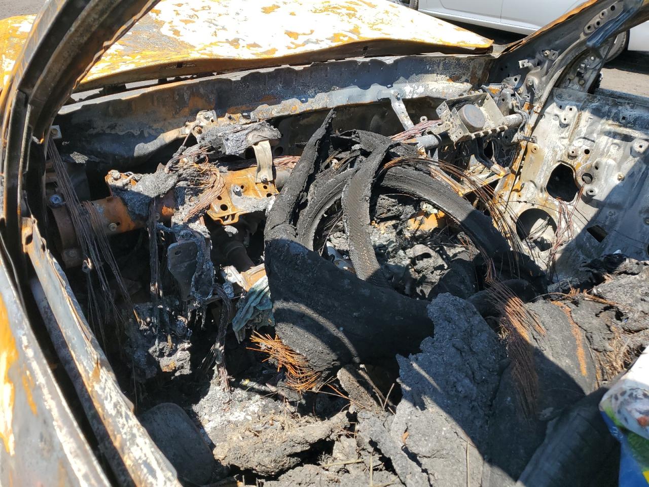 2008 Toyota Rav4 Sport VIN: JTMBK32V585067205 Lot: 61092364