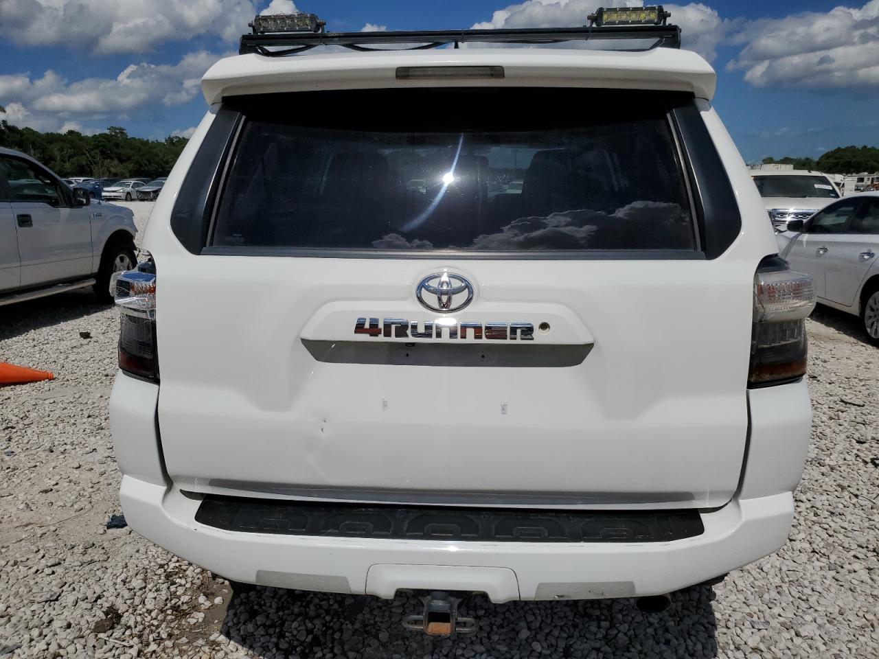 2019 Toyota 4Runner Sr5 VIN: JTEBU5JR4K5612792 Lot: 60493464