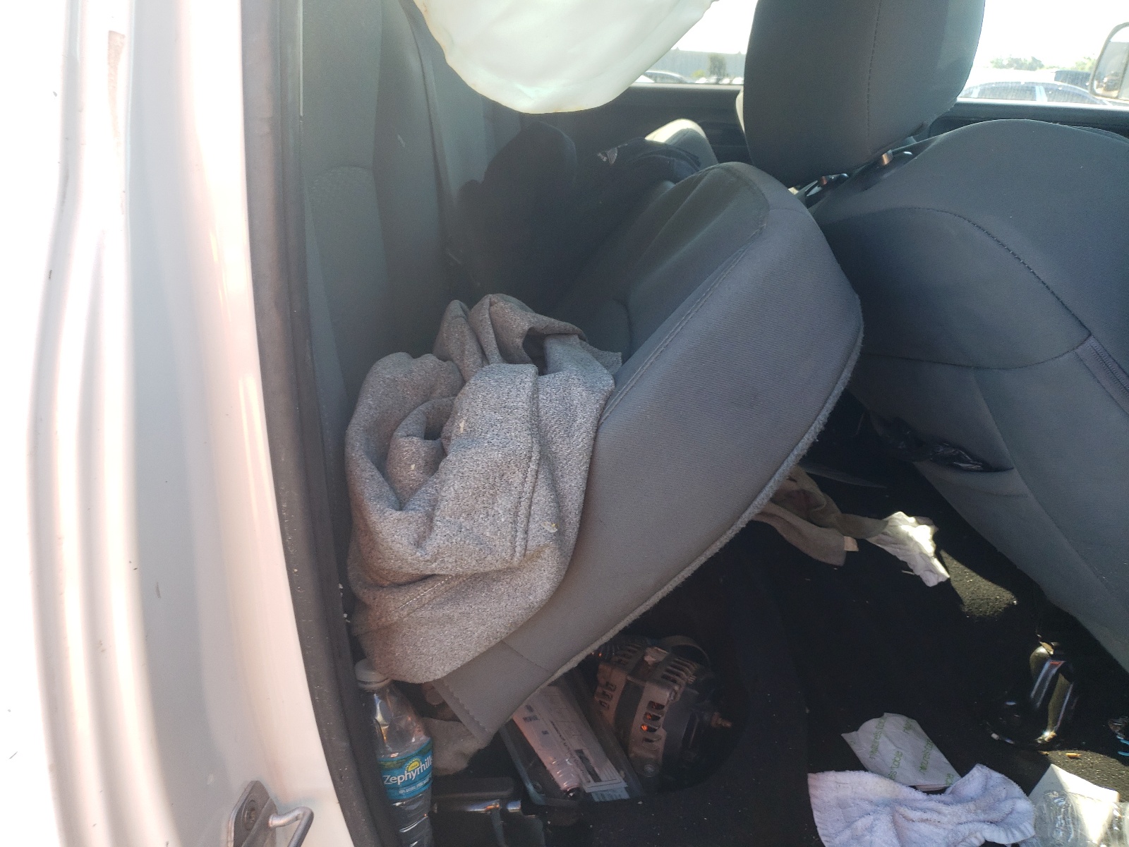 1C6RR6FG9DS587899 2013 Ram 1500 St