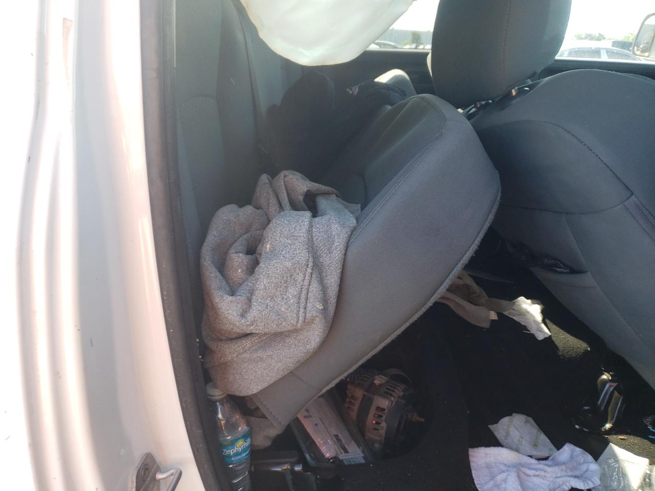 2013 Ram 1500 St VIN: 1C6RR6FG9DS587899 Lot: 60284584