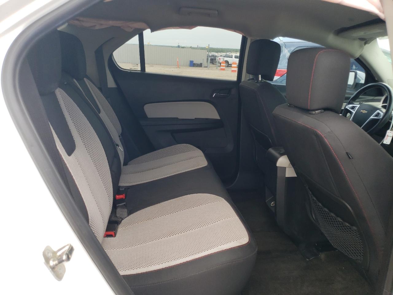 2011 Chevrolet Equinox Lt VIN: 2CNFLNEC5B6400529 Lot: 57747814