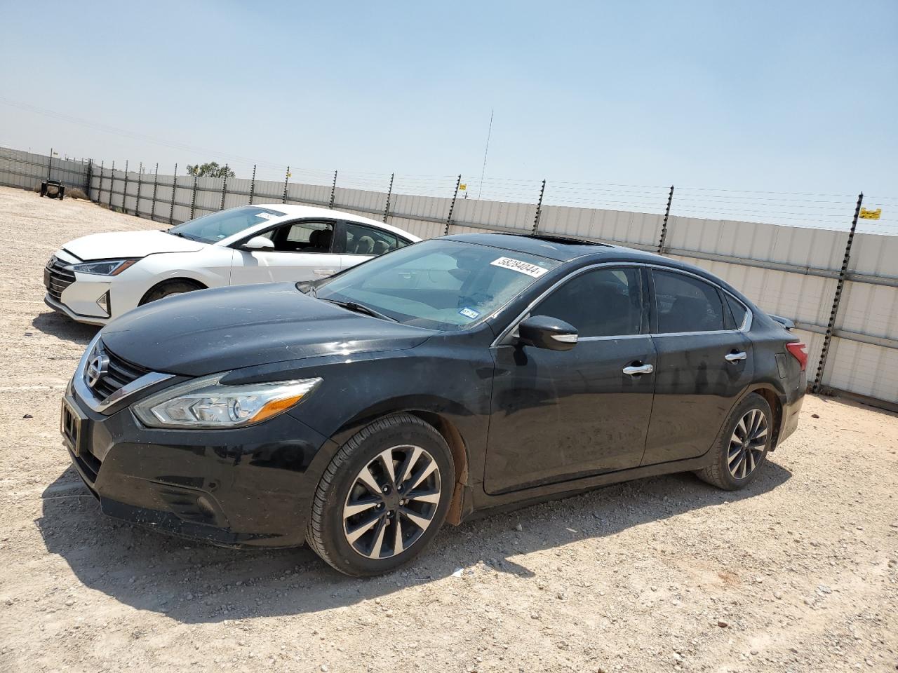 2016 Nissan Altima - Image 1