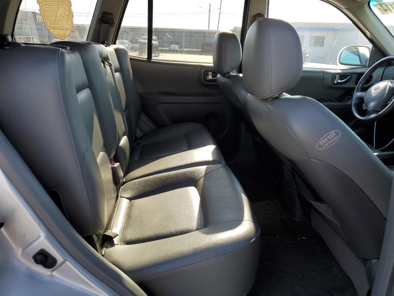 2003 Hyundai Santa Fe Gls VIN: KM8SC73D53U452140 Lot: 57699114