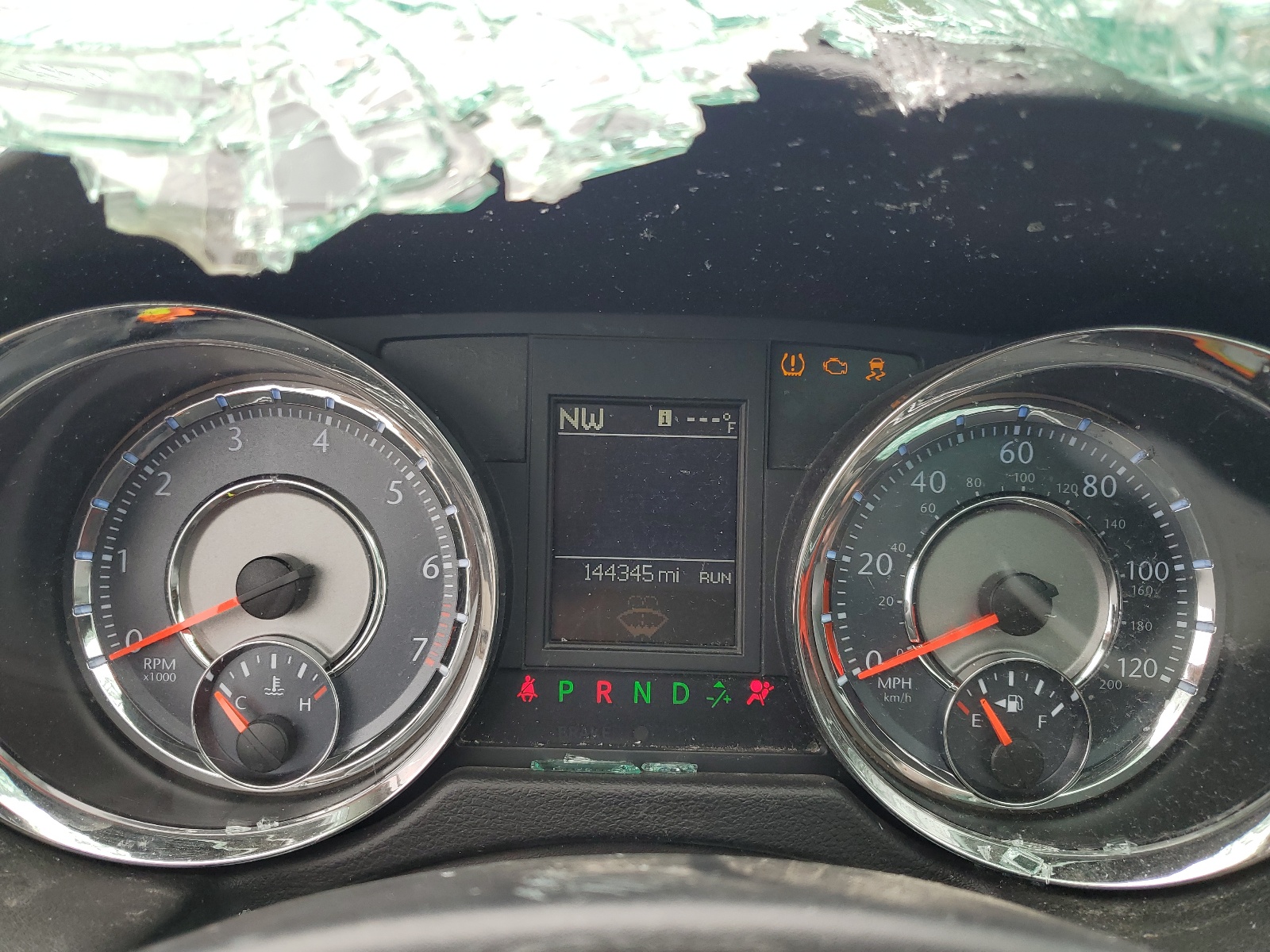 2C4RC1BG9ER111948 2014 Chrysler Town & Country Touring