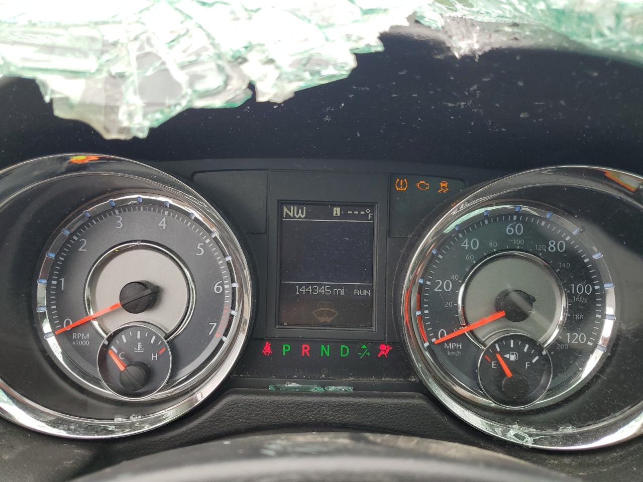 2014 Chrysler Town & Country Touring VIN: 2C4RC1BG9ER111948 Lot: 61105594