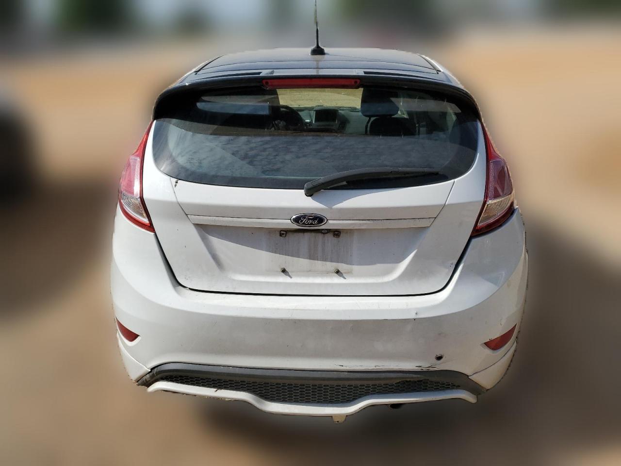 2019 Ford Fiesta St VIN: 3FADP4DJ5KM164583 Lot: 58926354