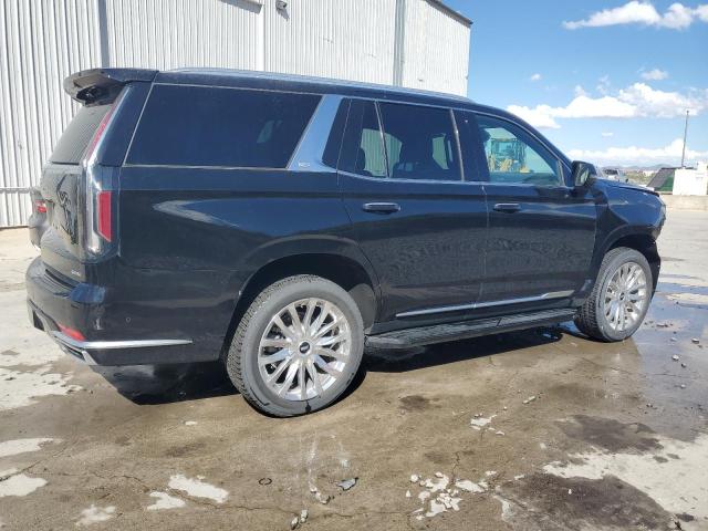  CADILLAC ESCALADE 2023 Чорний