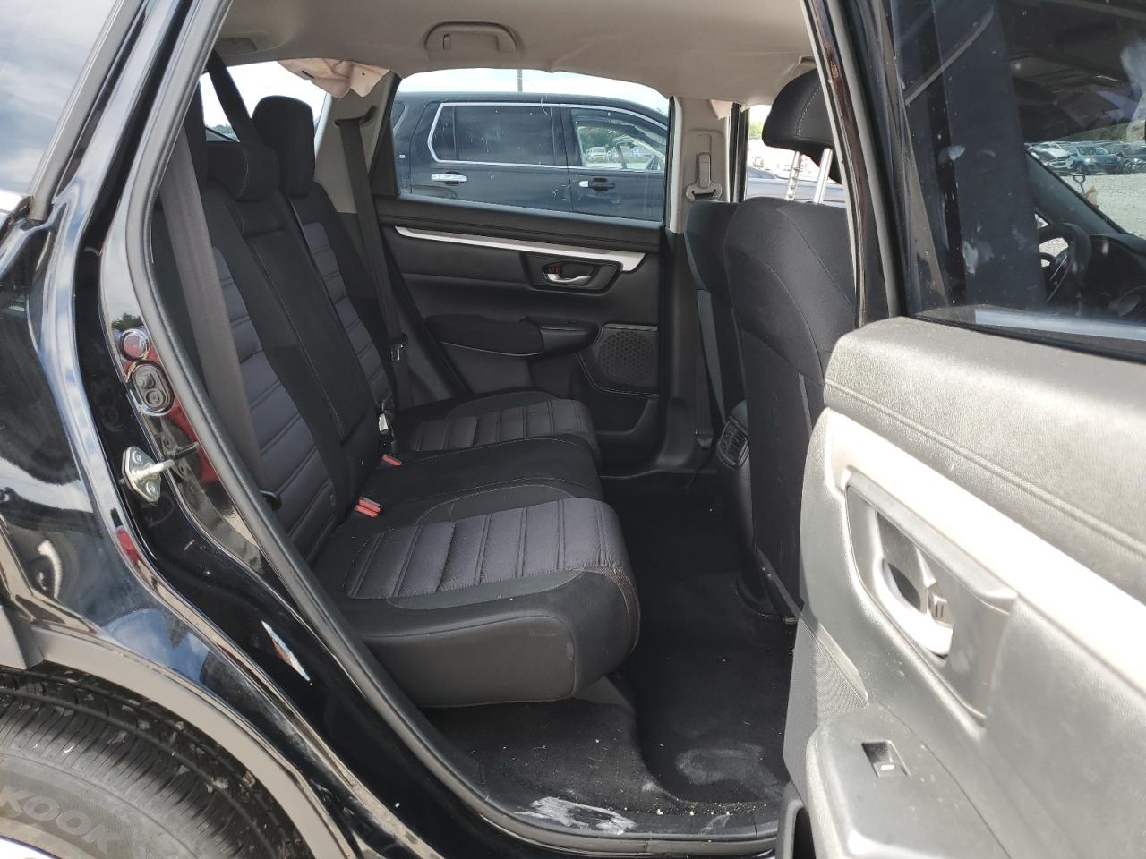 2018 Honda Cr-V Lx VIN: 2HKRW6H39JH221110 Lot: 60715234