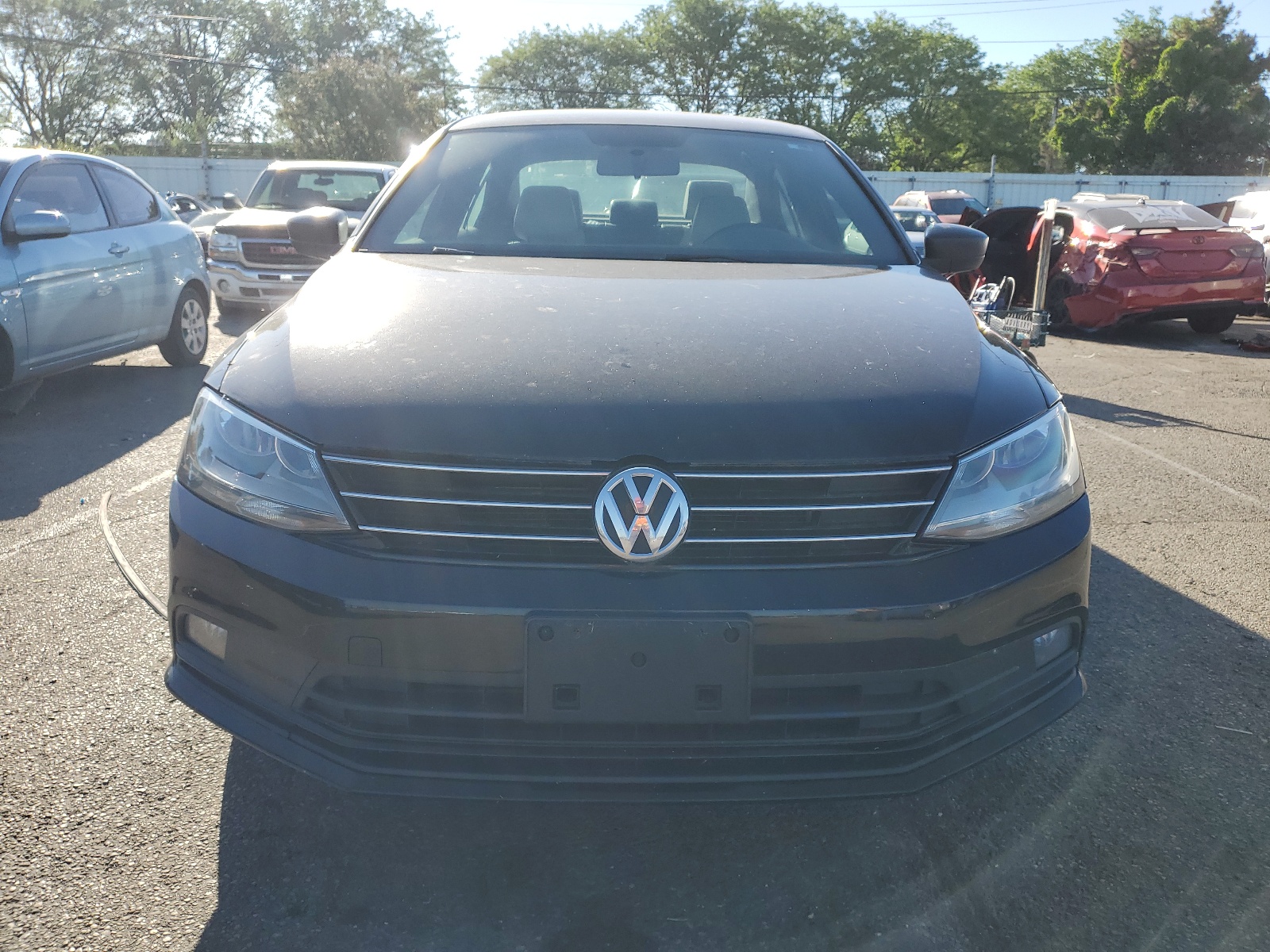 3VWD17AJ4GM414319 2016 Volkswagen Jetta Sport