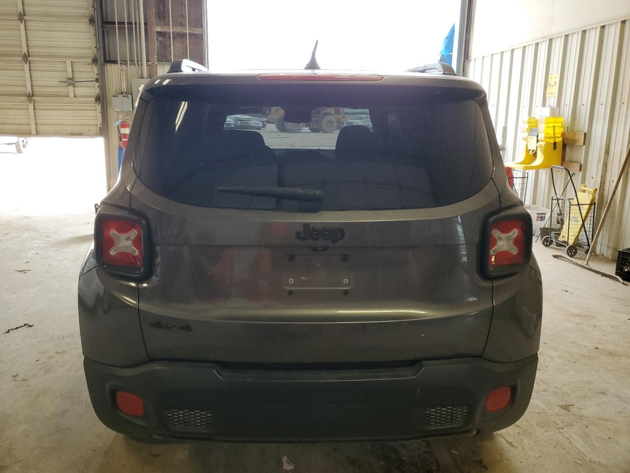 2016 Jeep Renegade Latitude VIN: ZACCJBBT4GPE02377 Lot: 59517414