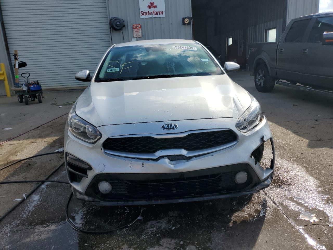 3KPF24ADXLE148522 2020 Kia Forte Fe