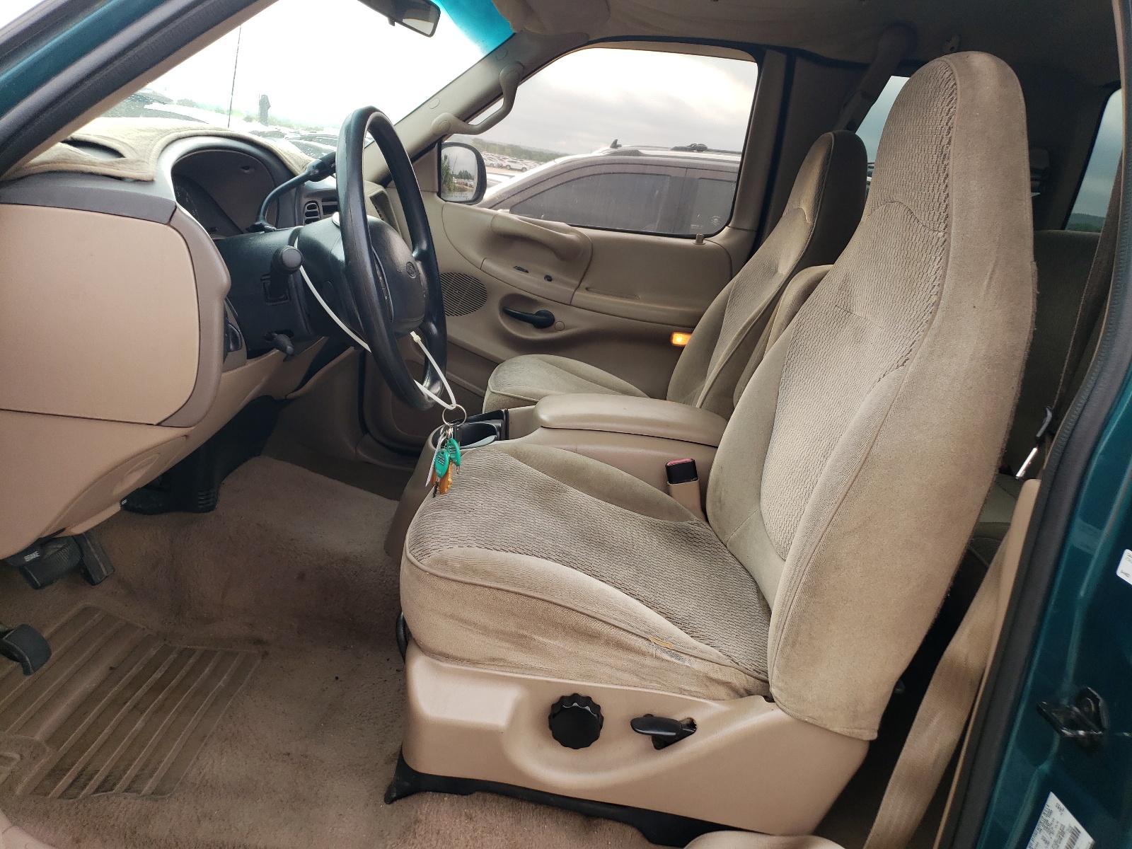 1FTRX17L6WKC34598 1998 Ford F150