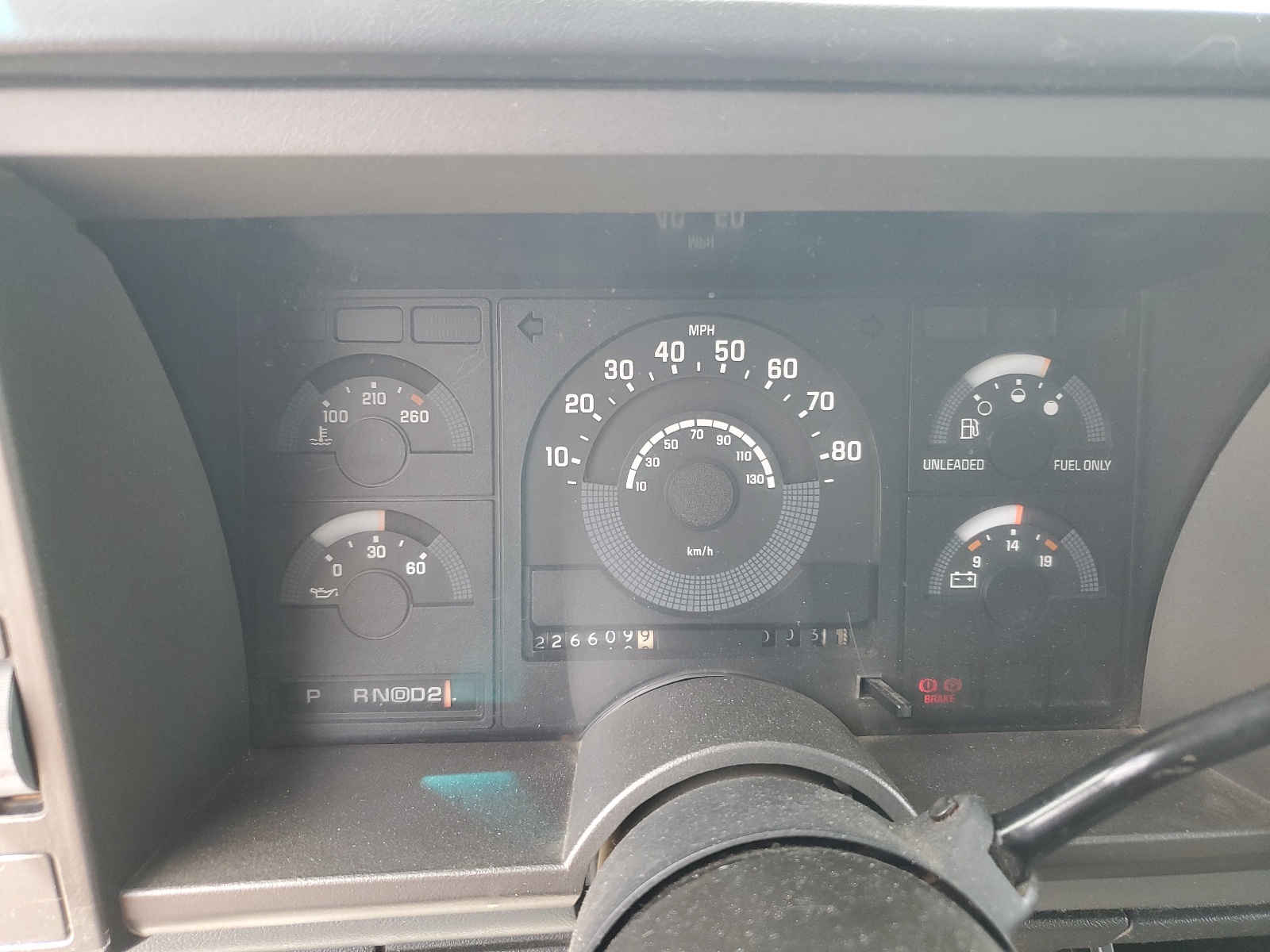 1GCDC14K8LZ204006 1990 Chevrolet Gmt-400 C1500