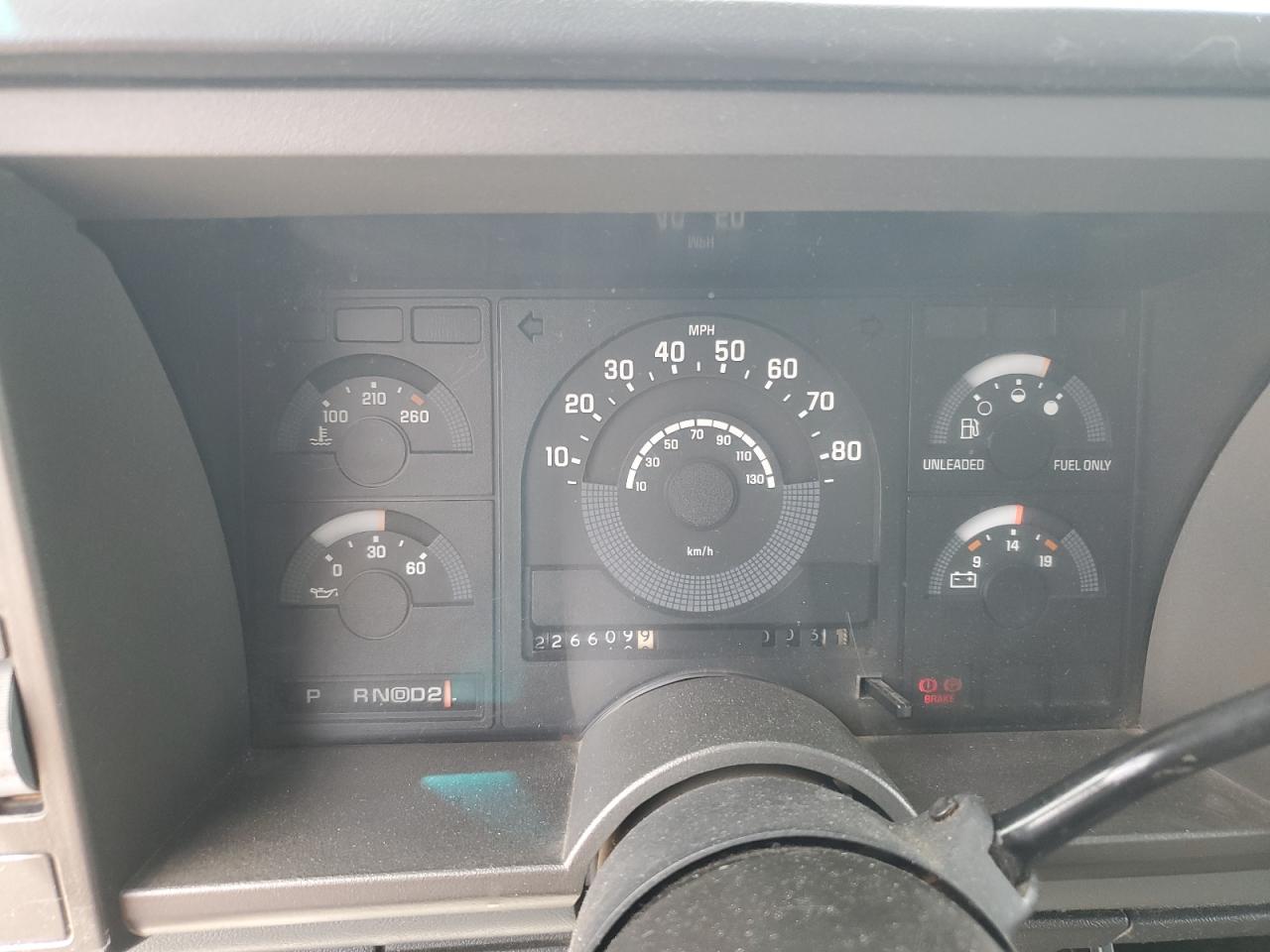 1990 Chevrolet Gmt-400 C1500 VIN: 1GCDC14K8LZ204006 Lot: 57358594