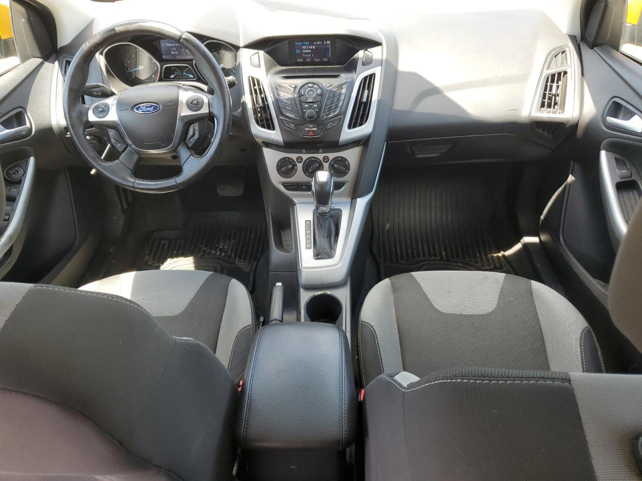 2012 Ford Focus Se VIN: 1FAHP3K26CL183248 Lot: 59459364