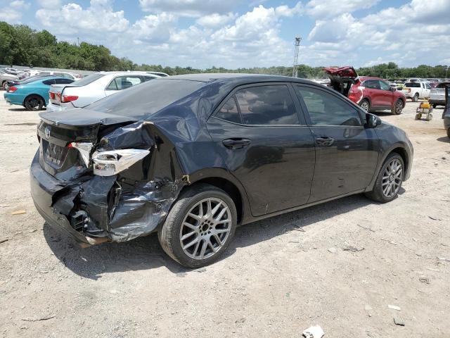 Седаны TOYOTA COROLLA 2016 Черный