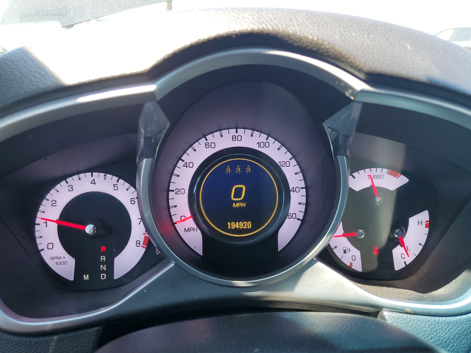 3GYFNJE4XAS564644 2010 Cadillac Srx Performance Collection