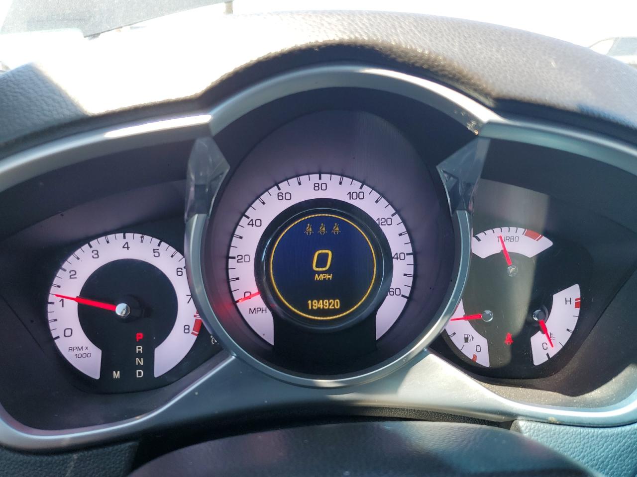 2010 Cadillac Srx Performance Collection VIN: 3GYFNJE4XAS564644 Lot: 60606144