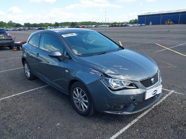 2016 SEAT IBIZA SE T