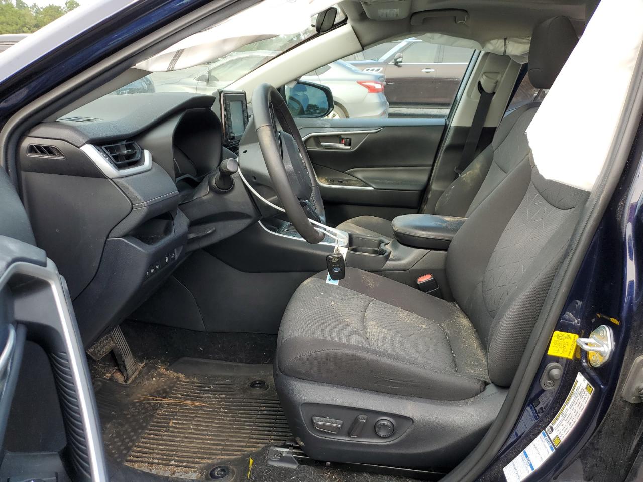 2020 Toyota Rav4 Xle VIN: 2T3RWRFV6LW057882 Lot: 60559424