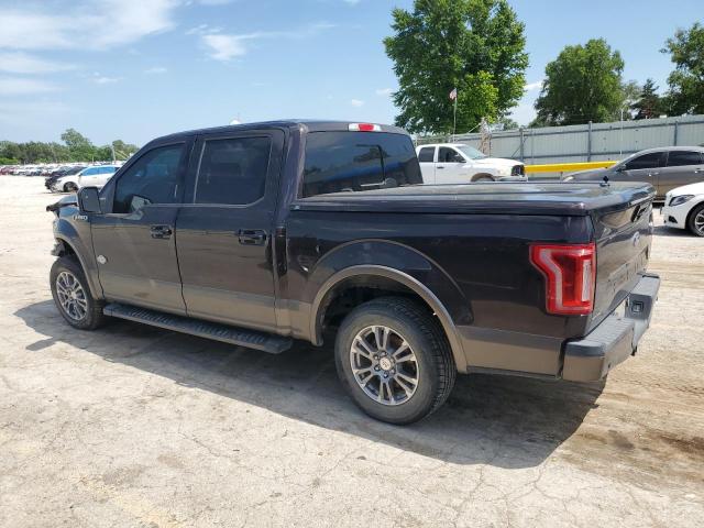  FORD F-150 2019 Черный