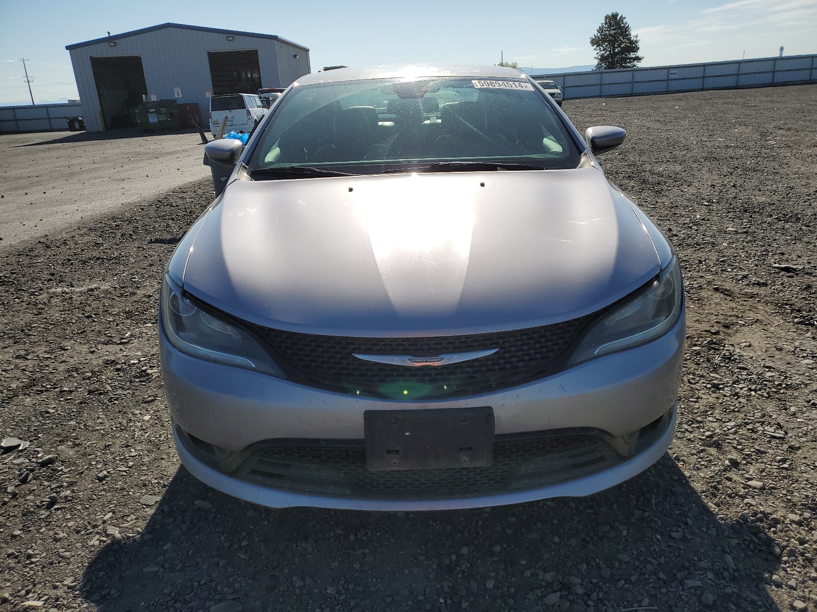 1C3CCCBB9FN621953 2015 Chrysler 200 S