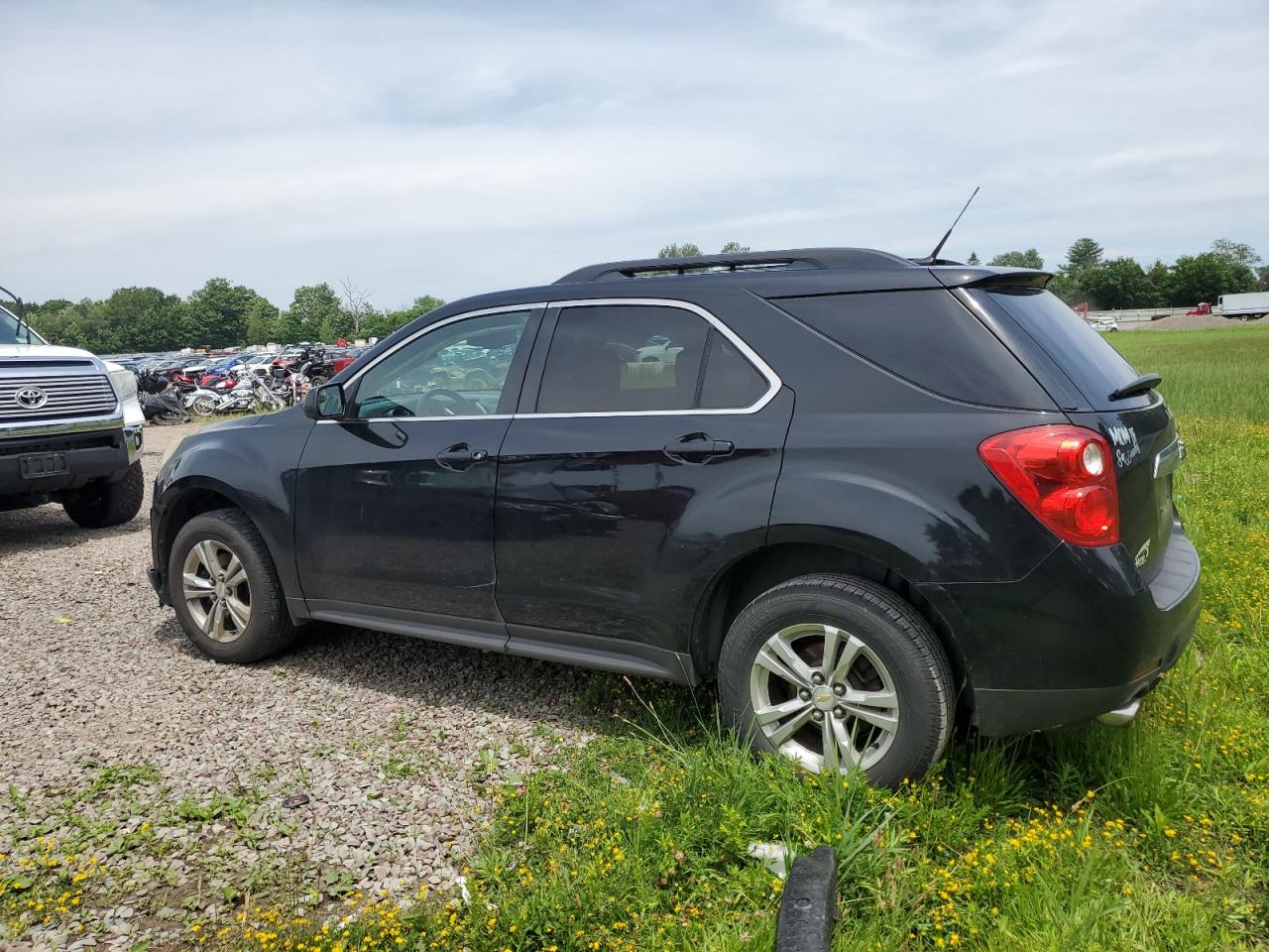 2012 Chevrolet Equinox Lt VIN: 2GNFLNE51C6186198 Lot: 60550884