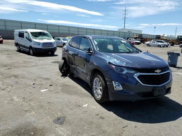 2019 Chevrolet Equinox Lt VIN: 3GNAXUEV9KS505100 Lot: 59566654