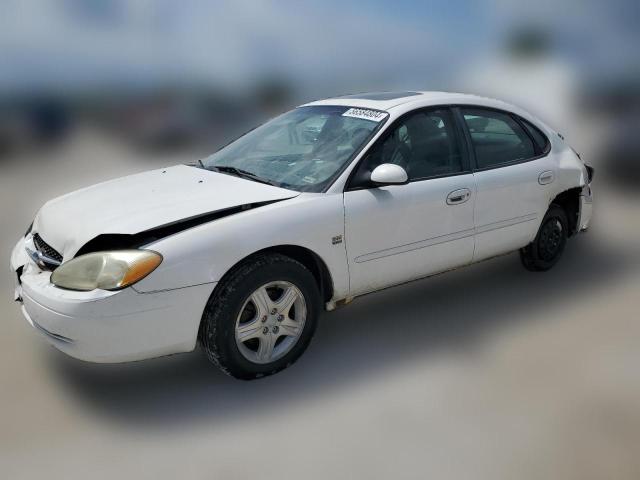 2002 Ford Taurus Sel for Sale in Kansas City, KS - Rear End