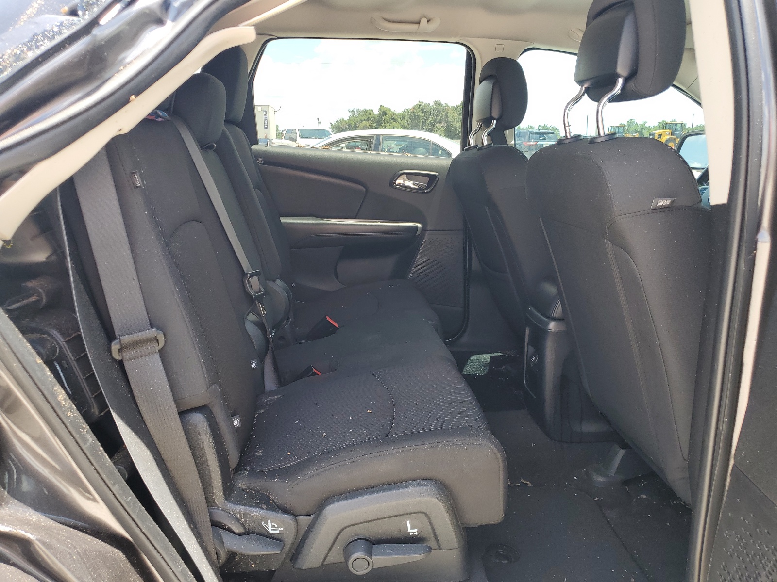 3C4PDCAB0JT507716 2018 Dodge Journey Se