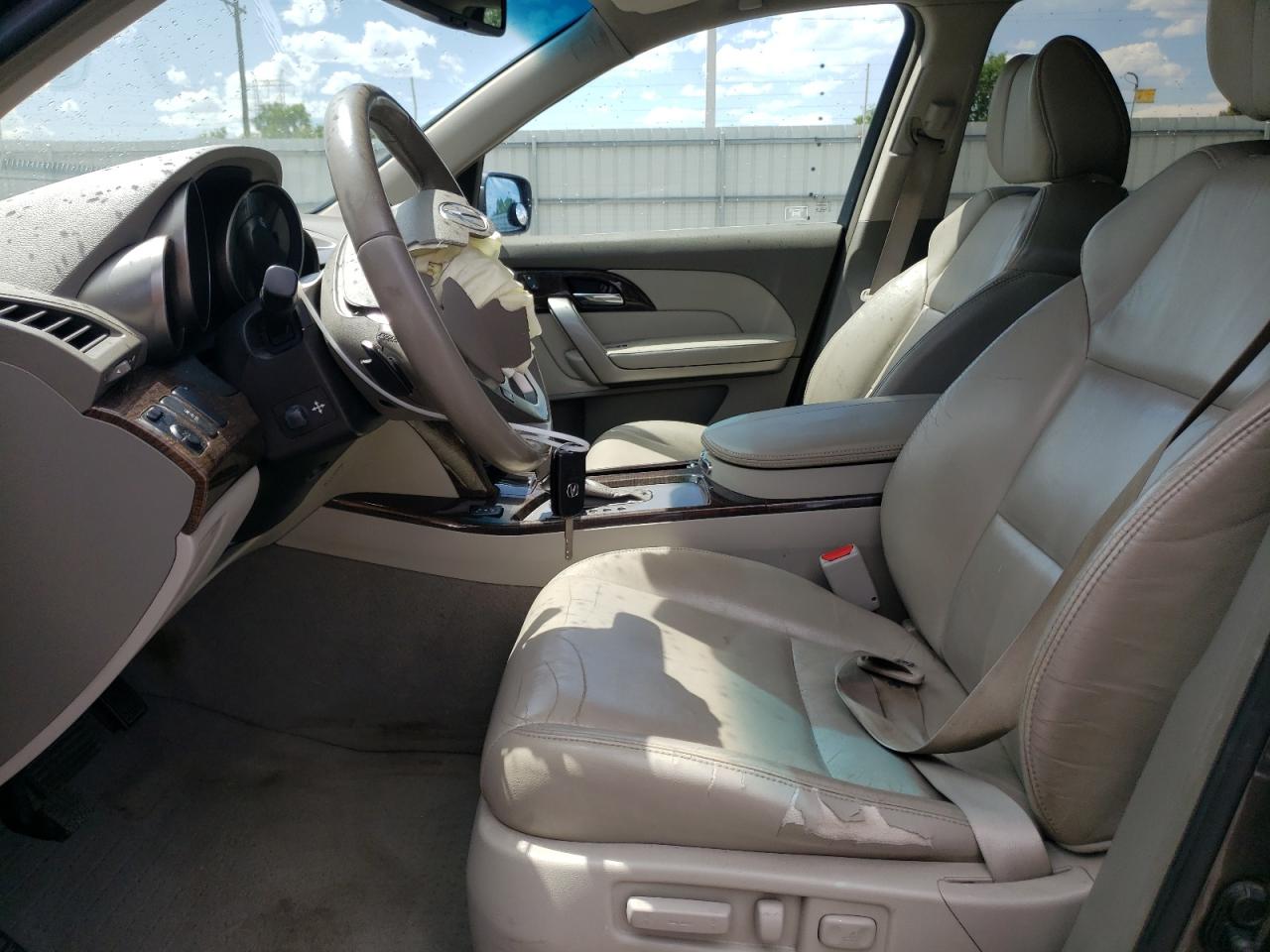 2HNYD2H29BH510963 2011 Acura Mdx