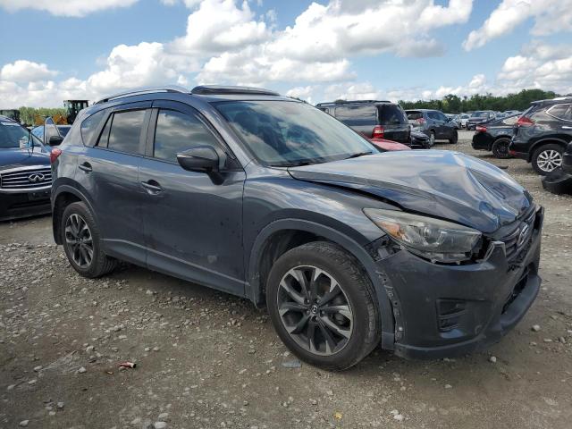  MAZDA CX-5 2016 Серый