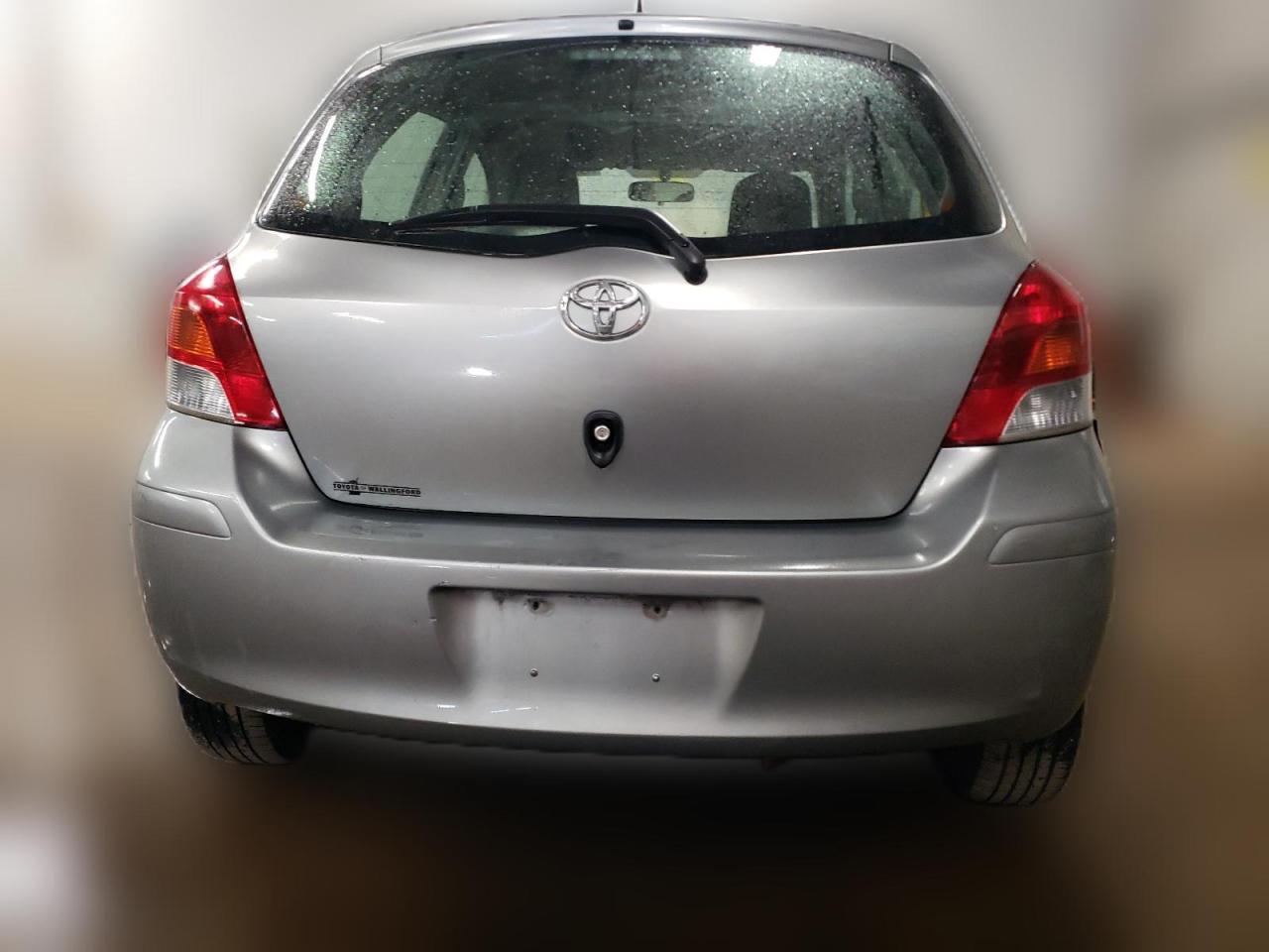 2011 Toyota Yaris VIN: JTDKT4K3XB5335836 Lot: 59440114