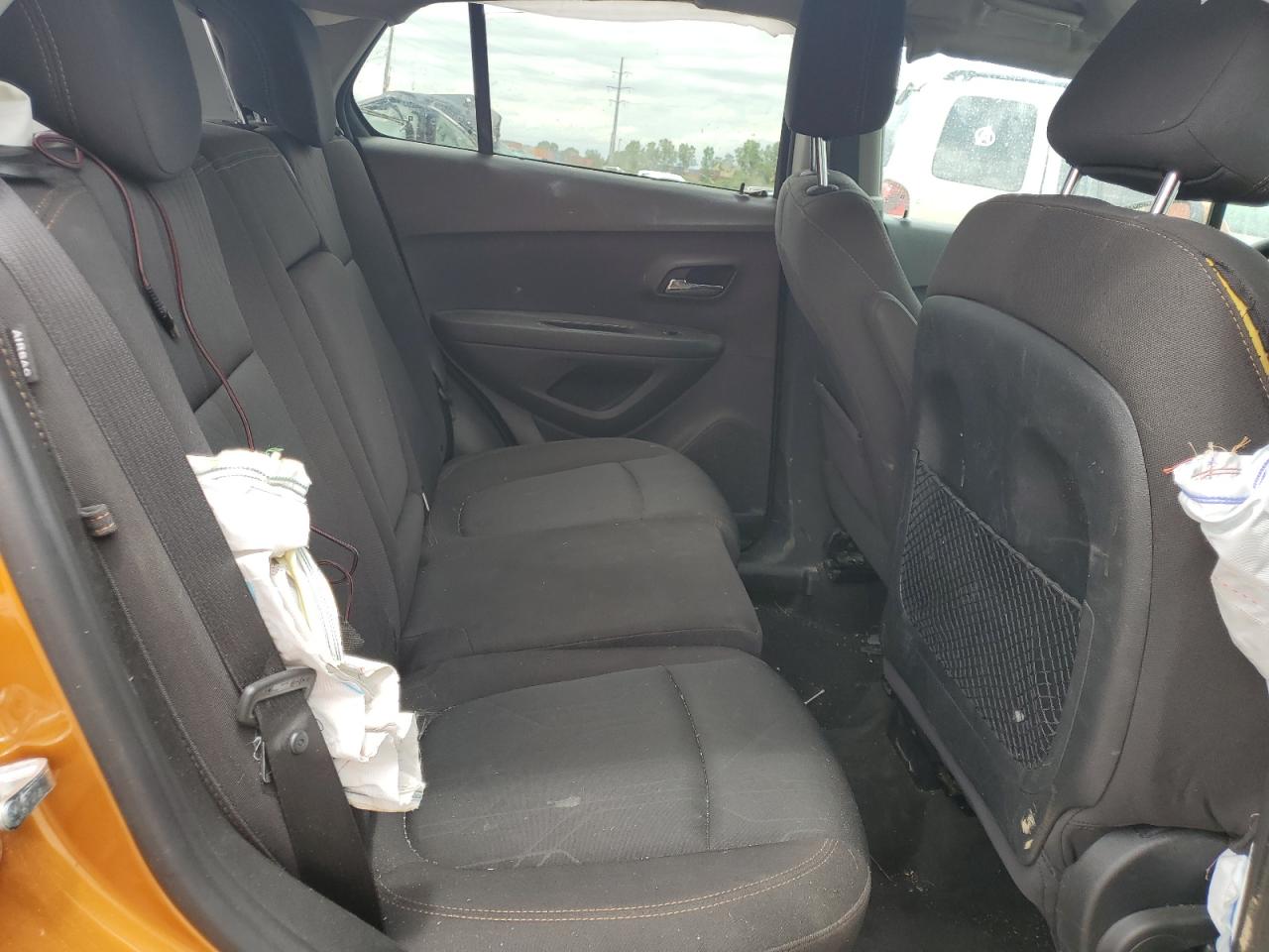 2017 Chevrolet Trax 1Lt VIN: 3GNCJLSB9HL132190 Lot: 58631654