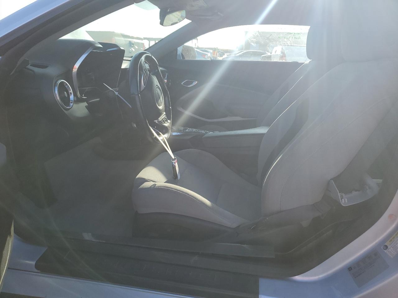 2017 Chevrolet Camaro Lt VIN: 1G1FB1RS9H0143757 Lot: 60653134