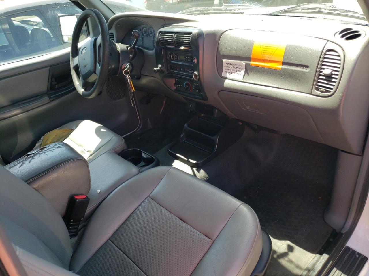 2011 Ford Ranger VIN: 1FTKR1AD1BPA69666 Lot: 59056374