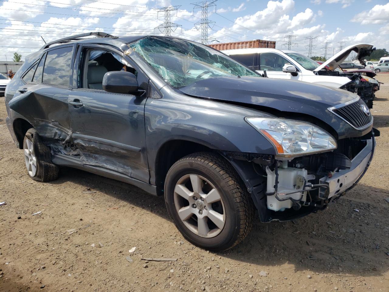 2005 Lexus Rx 330 VIN: 2T2HA31U65C043396 Lot: 58737604