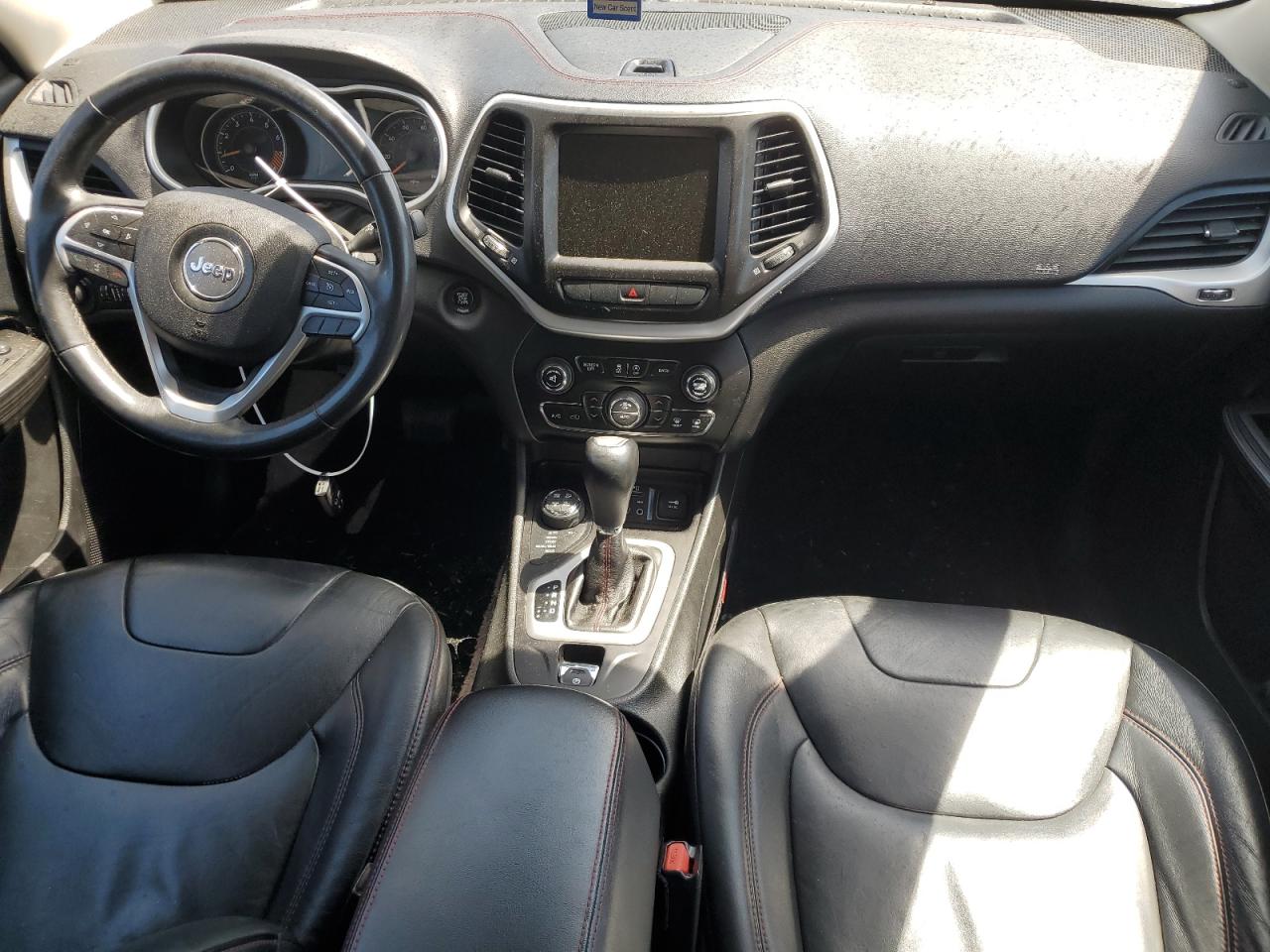 2015 Jeep Cherokee Trailhawk VIN: 1C4PJMBS3FW524802 Lot: 60164154