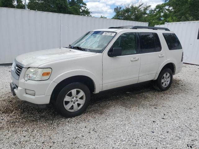 2010 Ford Explorer Xlt