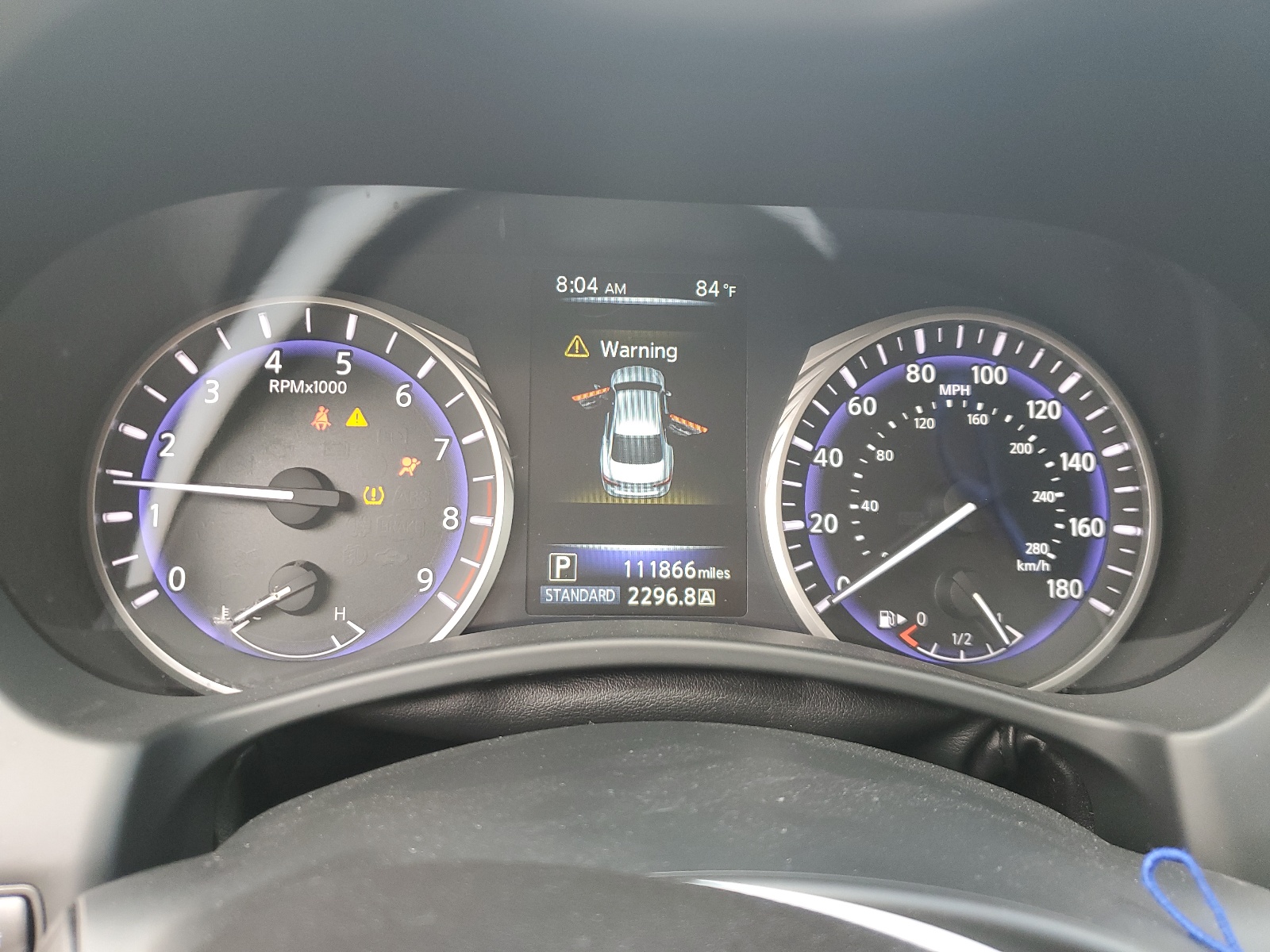 JN1BV7AR5FM412967 2015 Infiniti Q50 Base