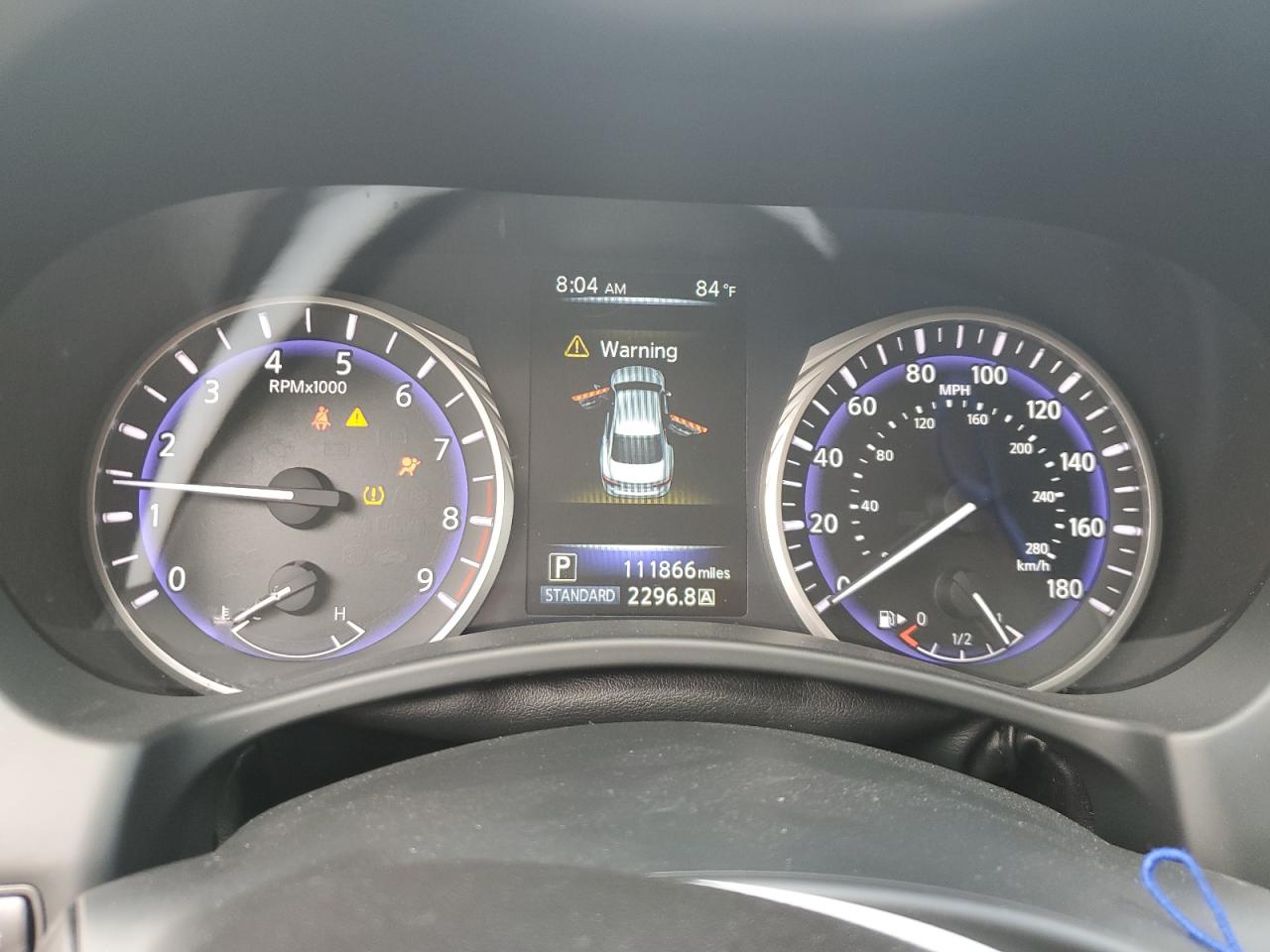 2015 Infiniti Q50 Base VIN: JN1BV7AR5FM412967 Lot: 59769494