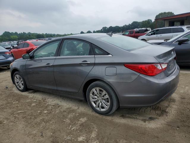 HYUNDAI SONATA 2012 Szary