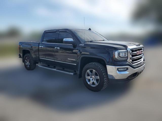 Пікапи GMC SIERRA 2016 Чорний