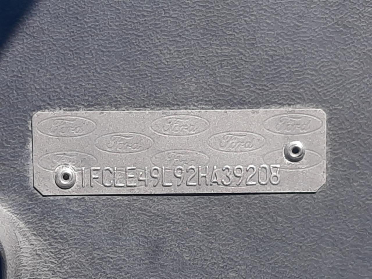 2002 Ford Econoline E450 Super Duty Commercial Stripped Chassis VIN: 1FCLE49L92HA39208 Lot: 57775994